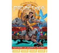 Alan Moore J.H. Wiliams Promethea: The Deluxe Edition Book (Copertina rigida)