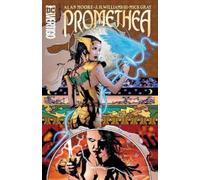 Alan Moore J.H. Williams Promethea: The Deluxe Edition Book (Copertina rigida)