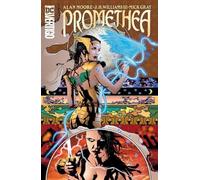 Alan Moore J.H. Williams Promethea: The Deluxe Edition Book (Copertina rigida)
