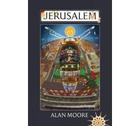Alan Moore Jerusalem (Copertina rigida)