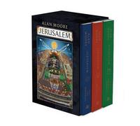 Alan Moore Jerusalem (Tascabile)