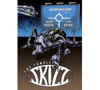 Alan Moore Jim Baikie The Complete Skizz (Tascabile)