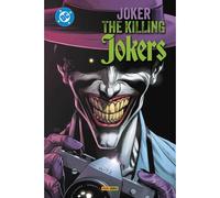 ALAN MOORE JOKER COLLECTION 1 THE KILLING JOKERS PANINI