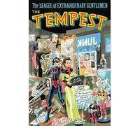 The League Of Extraordinary Gentlemen Volume 4: The Tempest by Moore, Alan