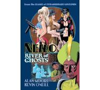 Alan Moore Nemo: River of Ghosts (Copertina rigida) Nemo