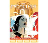 Alan Moore Promethea: The 20th Anniversary Deluxe Edition Boo (Copertina rigida)