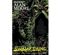 Alan Moore Saga of the Swamp Thing Book Five (Tascabile)