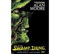 Alan Moore Saga of the Swamp Thing Book One (Tascabile)