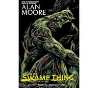 Saga of the Swamp Thing Book Three TP by Alan Moore