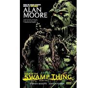 Alan Moore – Saga of the Swamp Thing Book Two – Tascabile