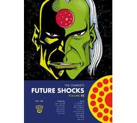 Alan Moore The Complete Future Shocks, Volume Two (Tascabile)