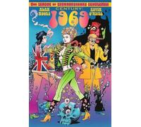Alan Moore The League of Extraordinary Gentlemen: Century 1969 (Tascabile)