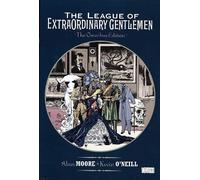The League of Extraordinary Gentlemen Omnibus by Alan Moore
