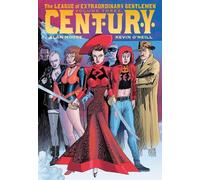 Alan Moore The League of Extraordinary Gentlemen (Volume III) (Copertina rigida)