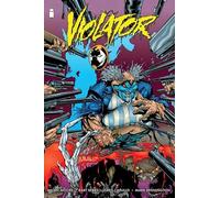 Alan Moore Violator (1994) (Tascabile) Spawn