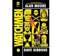 Alan Moore Watchmen: International Edition (Tascabile)