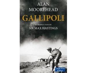 Alan Moorehead Gallipoli (Copertina rigida)