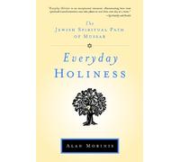 Alan Morinis Everyday Holiness (Tascabile)