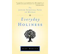Alan Morinis Everyday Holiness (Tascabile)