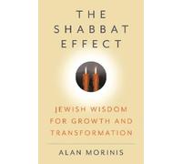 Alan Morinis The Shabbat Effect (Copertina rigida)