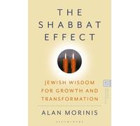 Alan Morinis The Shabbat Effect (Copertina rigida)