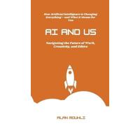 Alan Mouhli AI and Us (Tascabile)