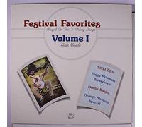 ALAN MUNDE - festival favorites, vol. 1