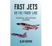 Alan Munro Fast Jets on the Front Line (Copertina rigida)