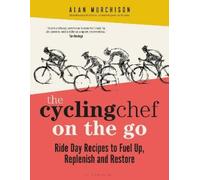 Alan Murchison The Cycling Chef On the Go (Copertina rigida)