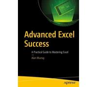 Alan Murray Advanced Excel Success (Tascabile)