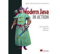 Alan Mycroft Raoul-Gabriel Urma Mario Fusco Modern Java in Action (Tascabile)