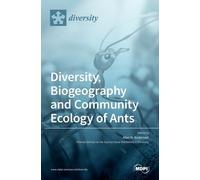 Alan N. Anderse Diversity, Biogeography and Community Ecology (Copertina rigida)