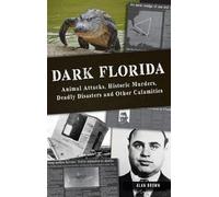 Alan N Brown Dark Florida (Copertina rigida)