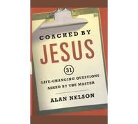 Alan Nelson Coached by Jesus (Tascabile)