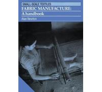 Alan Newton Fabric Manufacture (Tascabile) Small-scale Textiles