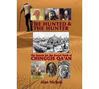 Alan Nichols The Hunted & The Hunter (Copertina rigida)