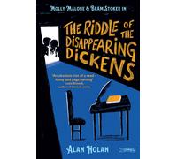 Alan Nolan The Riddle of the Disappearing Dickens (Tascabile) Molly and Bram
