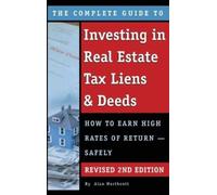 Alan Northcott The Complete Guide to Investing in Real Estate (Copertina rigida)