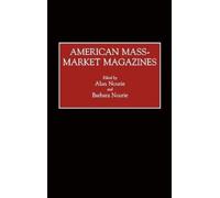 Alan Nourie American Mass-Market Magazines (Copertina rigida)