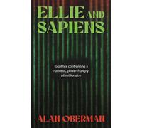 Alan Oberman Ellie and Sapiens (Tascabile)