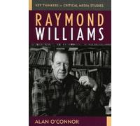 Alan O'Connor Raymond Williams (Copertina rigida)
