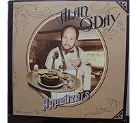 Alan O'Day - Appetizers (US, 1977) / Vinyl record [Vinyl-LP]