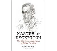 Alan Ogden Master of Deception (Copertina rigida)