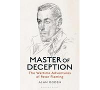Alan Ogden Master of Deception (Tascabile)