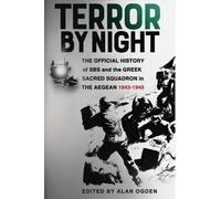 Alan Ogden Terror by Night (Tascabile)