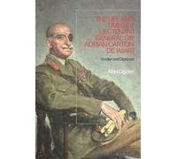 Alan Ogden The Life and Times of Lieutenant General Sir Adrian Carto (Tascabile)