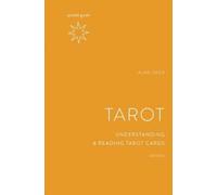 Alan Oken Pocket Guide to the Tarot (Tascabile) Mindful Living Guides