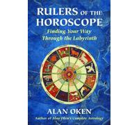 Alan Oken Rulers of the Horoscope (Tascabile)