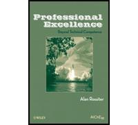 Alan P. Rossiter Professional Excellence (Tascabile)