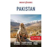 Alan Palmer Insight Guides Pakistan: Travel Guide with eBook (Tascabile)